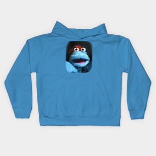 Puppet! Kids Hoodie